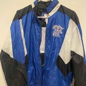 Kentucky Wildcats Small Starter Jacket